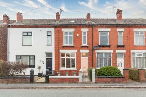 2 bedroom terraced house for sale, Newearth Road, Worsley, Manchester, M28 7US