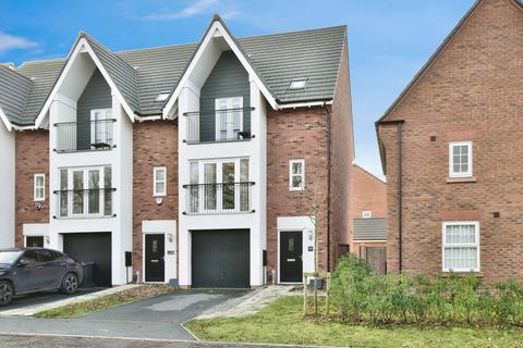 5 bedroom townhouse for sale, Poppy Road, Wilmslow SK9