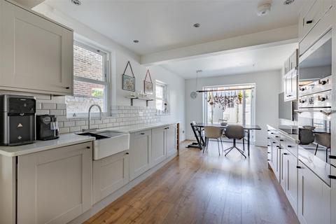 4 bedroom terraced house for sale, Prinsep Road, Hove BN3