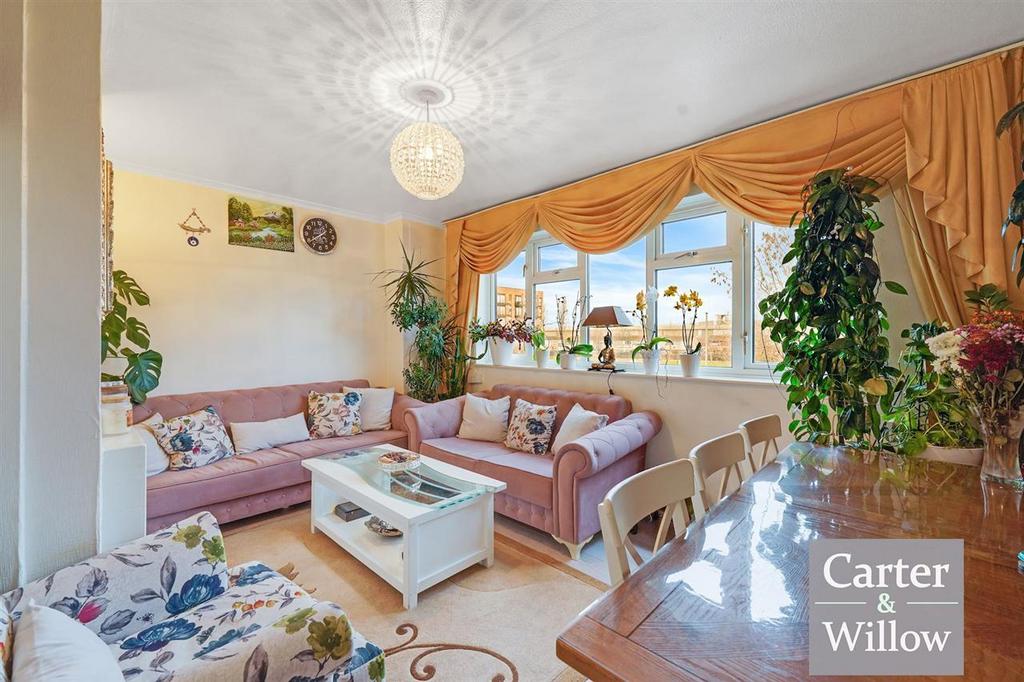 Reception room
