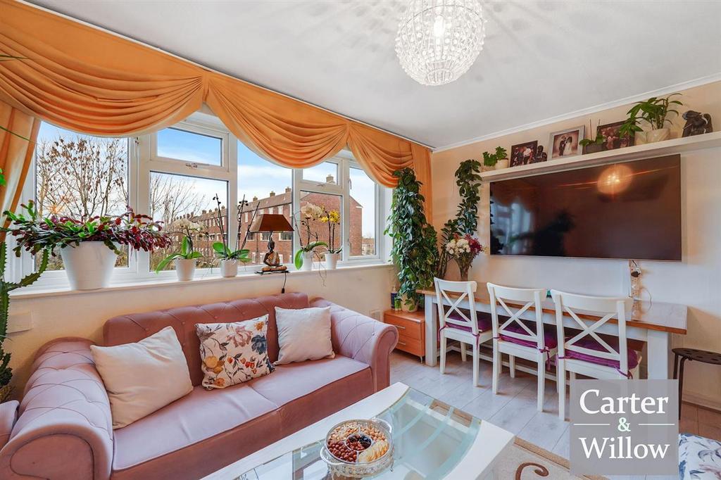 Reception room