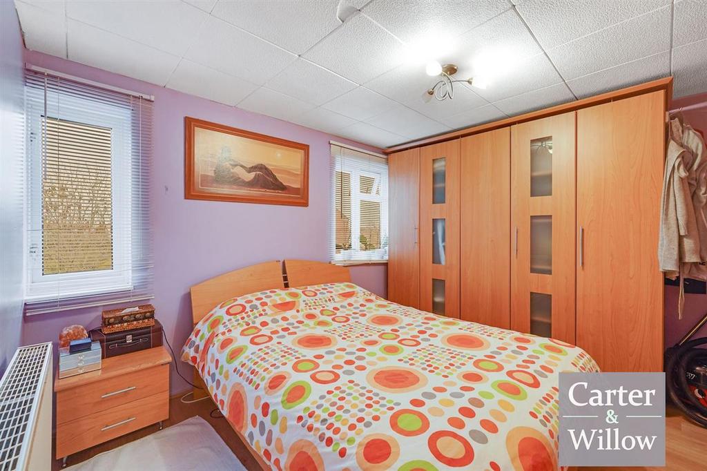 Bedroom one