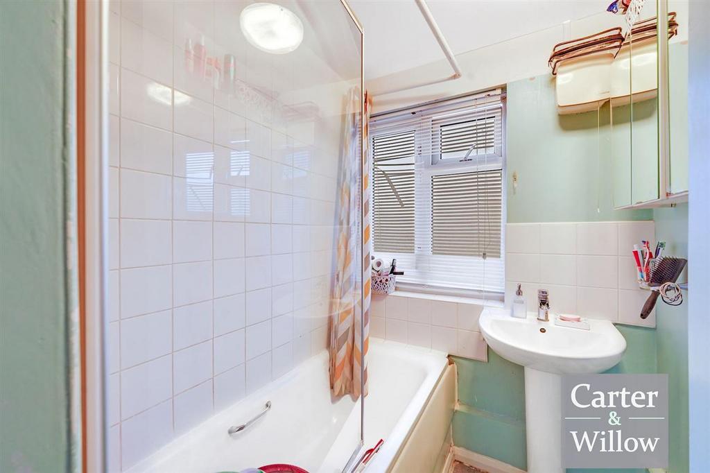 First floor bathroom