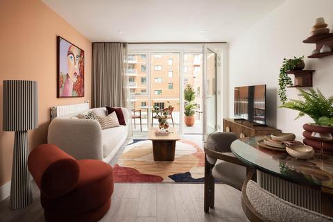 undefined, Lombard Square Shared Ownership, SE28 at Lombard Square, Nathan Way, Greenwich SE28