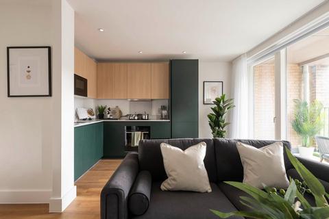 1 bedroom apartment for sale, St Olave's Shared Ownership at St Olave's, 46 Lower Road, Rotherhithe SE16