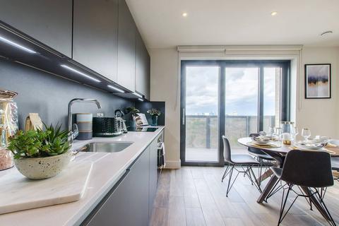 2 bedroom flat to rent, Union Wharf, Greenwich, London, SE8