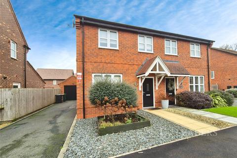 3 bedroom semi-detached house for sale, Statham Close, Mickleover, Derby