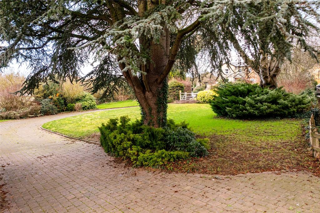 Driveway