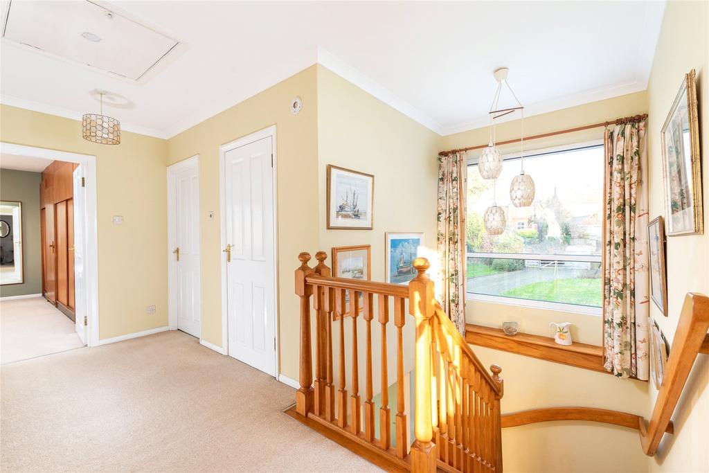 First Floor Landing
