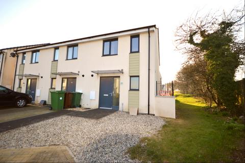 2 bedroom semi-detached house to rent, Marazion Way, Plymouth PL2
