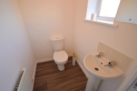 2 bedroom semi-detached house to rent, Marazion Way, Plymouth PL2