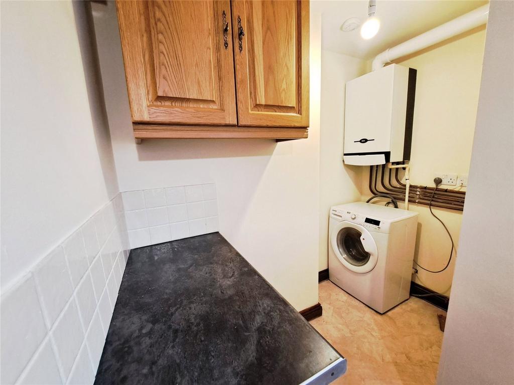 Utility Area