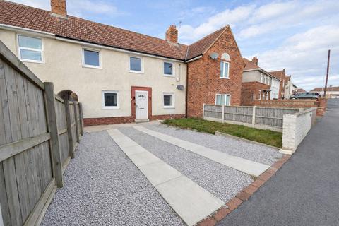 3 bedroom terraced house for sale - The Crescent East, Sunnyside