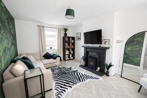 3 bedroom terraced house for sale, The Crescent East, Sunnyside