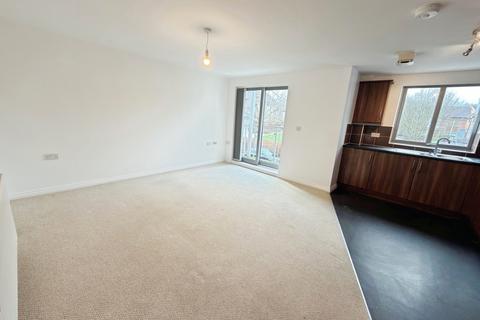 2 bedroom apartment to rent, Pillar Box Gardens, Basingstoke RG24