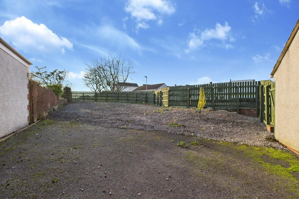 Communal Outside Area