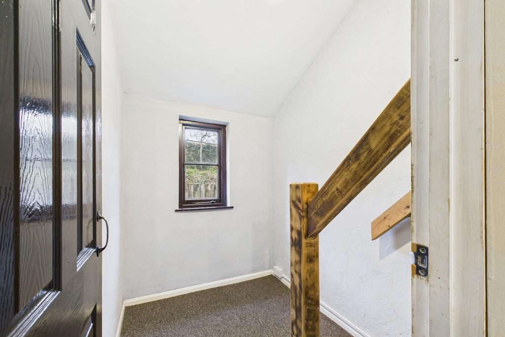 Staircase to first floor