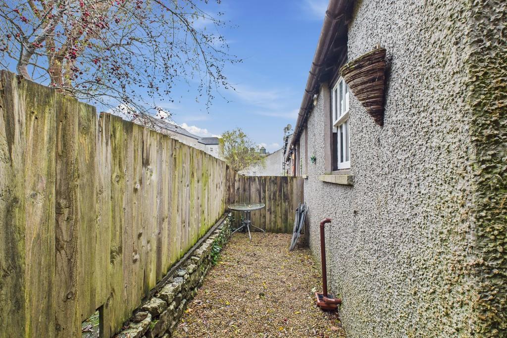 Rear Yard