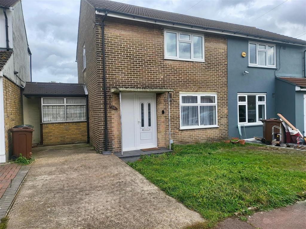 Front garden approx