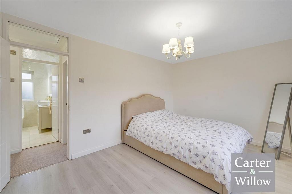 Bedroom one