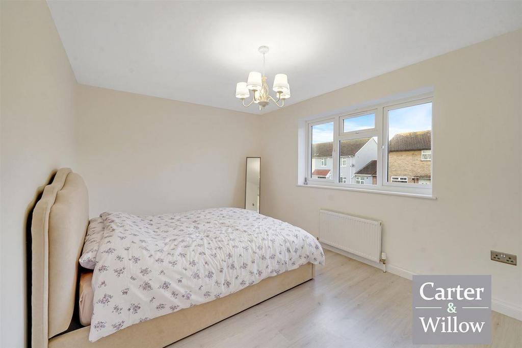 Bedroom one