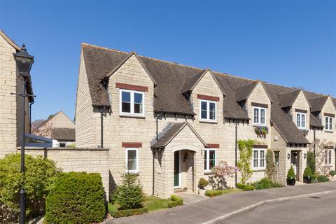 2 bedroom end of terrace house for sale, Hawthorn Drive, Bradwell Village, Nr Burford
