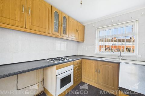 undefined, Laurel Terrace, Skellow