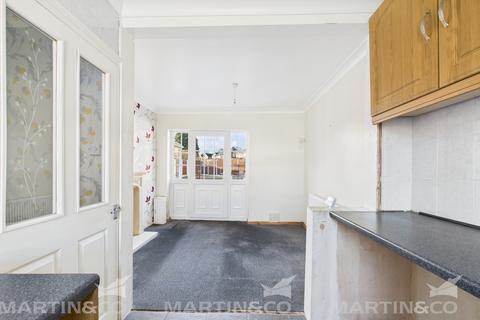 undefined, Laurel Terrace, Skellow
