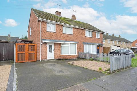 3 bedroom semi-detached house for sale, Peveril Crescent, Long Eaton NG10