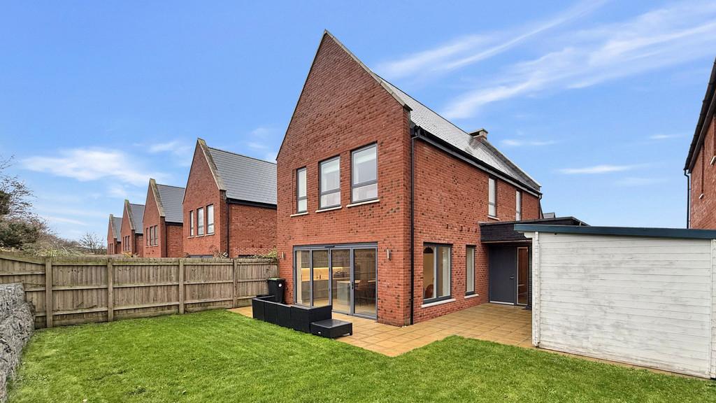 Rear elevation
