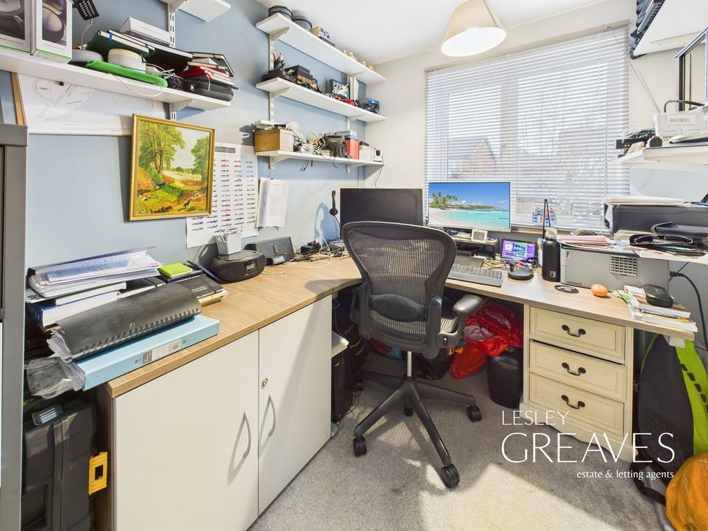 Bedroom Four/Office