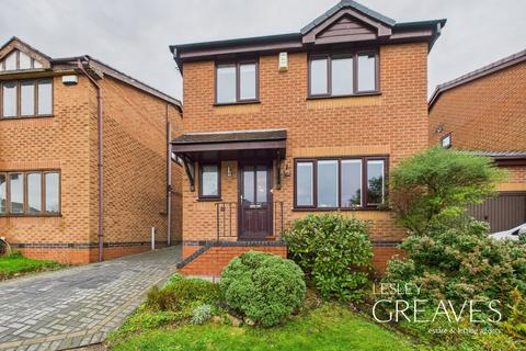Saltford Close, Gedling, Nottingham
