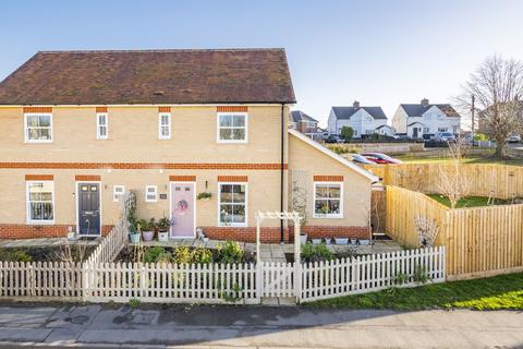 undefined, Long Melford, Sudbury, Suffolk