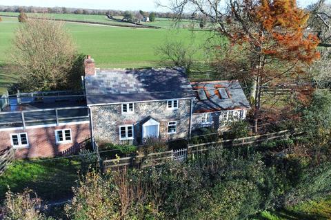 3 bedroom detached house for sale, Newtown, Farnham, Blandford Forum, Dorset, DT11