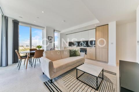 undefined, Bouchon Point, Silk District, London, E1