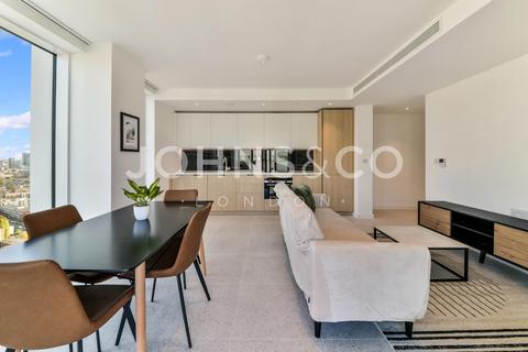 undefined, Bouchon Point, Silk District, London, E1