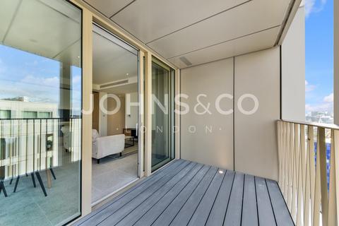 undefined, Bouchon Point, Silk District, London, E1