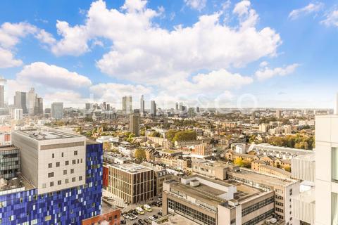 undefined, Bouchon Point, Silk District, London, E1