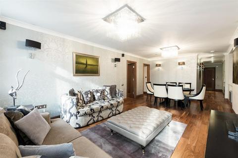3 bedroom flat to rent, Barrie House, Lancaster Gate, Hyde Park, W2