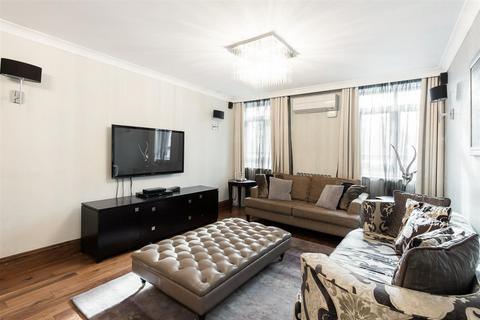 3 bedroom flat to rent, Barrie House, Lancaster Gate, Hyde Park, W2