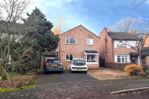 4 bedroom detached house for sale - Forest Close, Shawbirch, Telford, TF5 0LA.