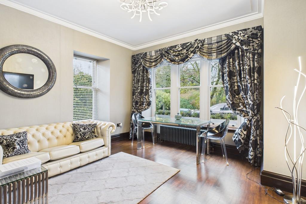 Coniston Suite Living Room