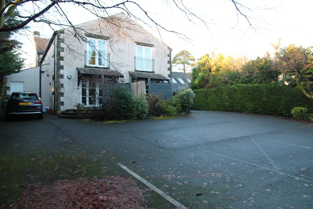 Rear elevation