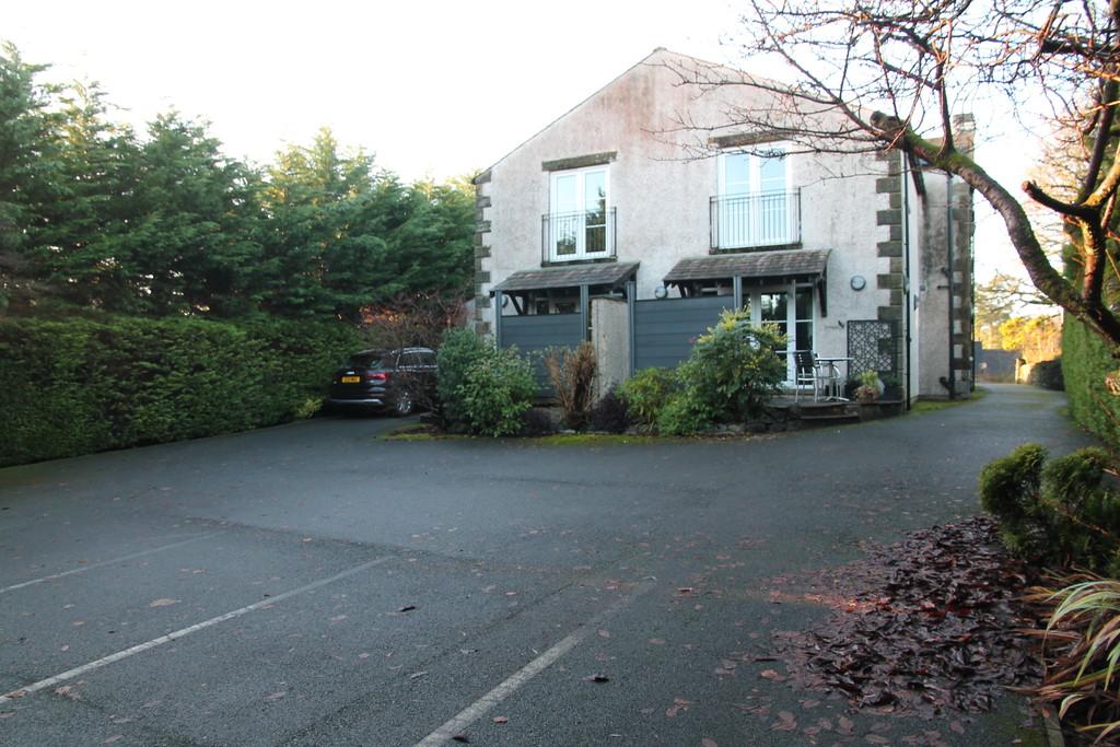 Rear elevation