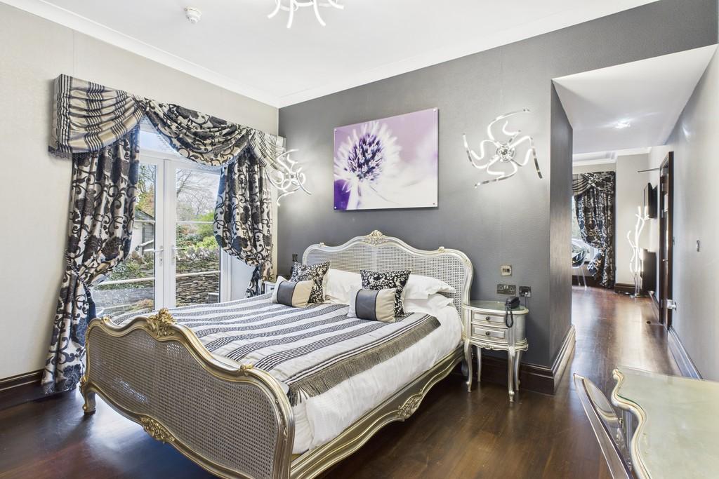 Coniston Suite Bedroom