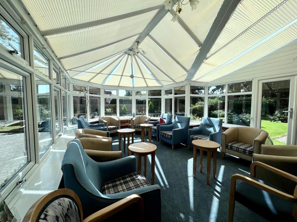 Residents Conservatory