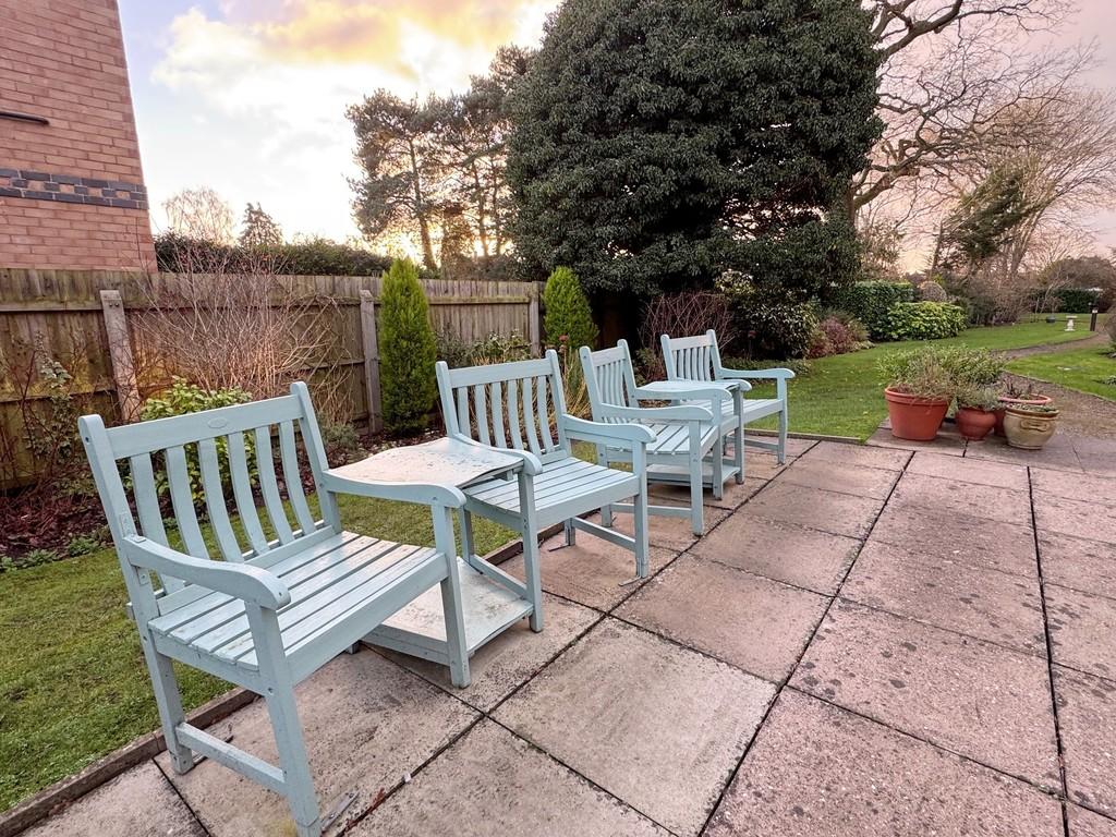 Seating Areas