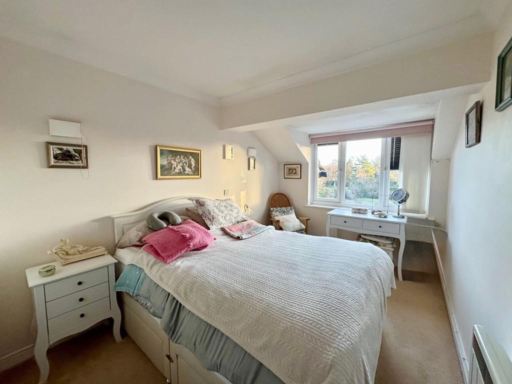 Double Bedroom