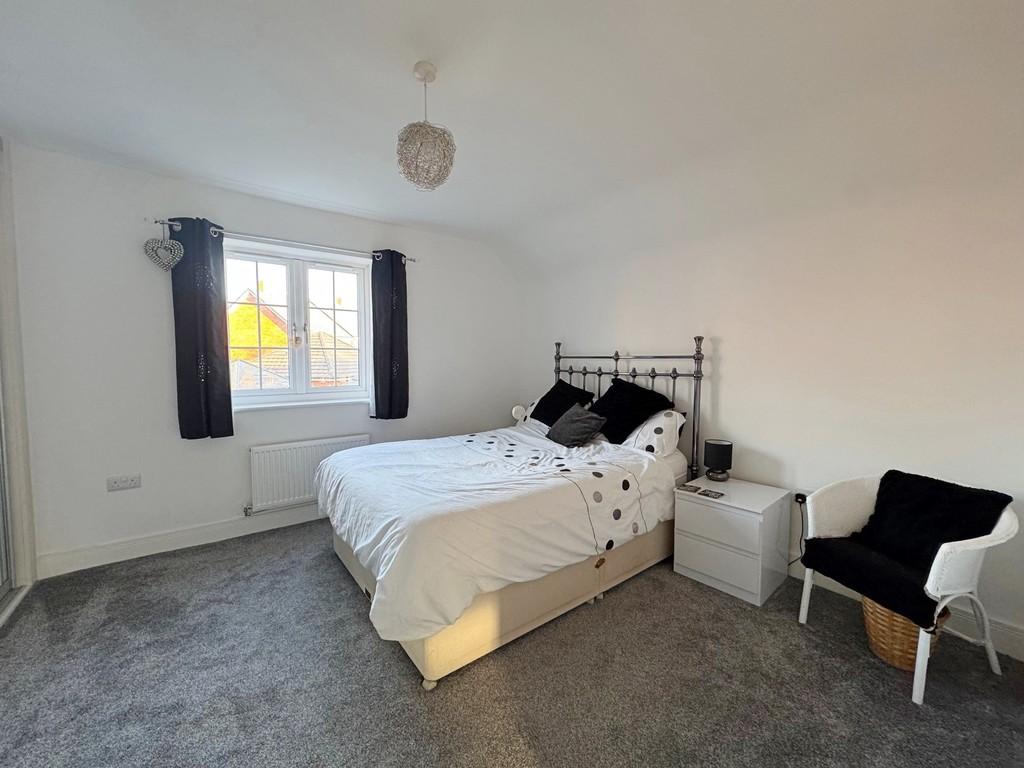 Second Double Bedroom