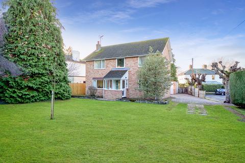 undefined, Ashfield Crescent, Detached House Corner Plot